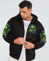 Maxcorners I Party With Sasquatch Bigfoot All Over Print LM1601