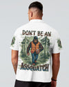Maxcorners Don't Be An A Bigfoot All Over Print LM2101