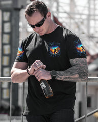 Maxcorners I Plan To Find Bigfoot All Over Print LM1601