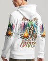 Maxcorners The Closer I Get To Nature Bigfoot All Over Print LM2101