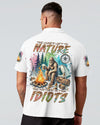 Maxcorners The Closer I Get To Nature Bigfoot All Over Print LM2101