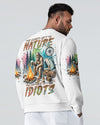 Maxcorners The Closer I Get To Nature Bigfoot All Over Print LM2101