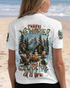 Maxcorners Making Memories One Campfire At A Time Christmas All Over Print LM2101