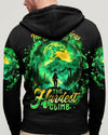 Maxcorners The Best View Comes After Bigfoot Hiking All Over Print LM1601