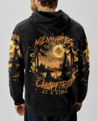 Maxcorners Making Memories One Campfire At A Time Bigfoot All Over Print LM1601