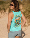 Maxcorners Not All Who Wander Are Lost Turtle Compass All Over Print LM1501