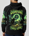 Maxcorners Small Gang Bigfoot Campfire All Over Print LM1601