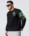 Maxcorners Small Gang Bigfoot Campfire All Over Print LM1601