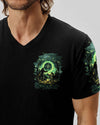 Maxcorners Small Gang Bigfoot Campfire All Over Print LM1601