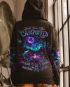 Maxcorners And Into The Campsites I Go All Over Print LM2101
