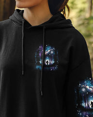 Maxcorners (Hot Deal) Believe Bigfoot All Over Print LM1601