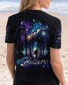 Maxcorners (Hot Deal) Believe Bigfoot All Over Print LM1601