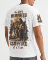 Maxcorners Making Memories One Campfire At A Time Bigfoot All Over Print LM2101