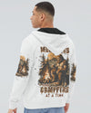Maxcorners Making Memories One Campfire At A Time Bigfoot All Over Print LM2101