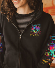 Maxcorners The Closer I Get To Nature Colorful Bigfoot All Over Print - Tlnt1211244 LM2101