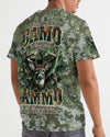Maxcorners Dress Me In Camo Hunting All Over Print LM1601