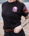 Maxcorners Glamping Camping With Style Halloween All Over Print LM2101