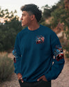 Maxcorners Buck Around And Find Out Deer Hunting All Over Print LM1601
