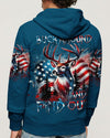 Maxcorners Buck Around And Find Out Deer Hunting All Over Print LM1601