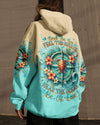 Maxcorners Smell The Sea Feel The Breeze Turtle Compass All Over Print LM1501