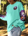 Maxcorners Not All Who Wander Are Lost Compass Halloween All Over Print LM2101