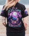 Maxcorners It's 5 O'clock Somewhere Mountain All Over Print -Tlnt1809231 LM2101