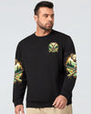 Maxcorners No Bragging Until You're Dragging Deer Hunting All Over Print LM1601