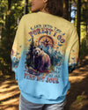 Maxcorners And Into The Forest I Go Bear All Over Print LM1501