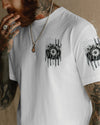 Maxcorners Born To Explore Destined To Be Wild Compass All Over Print LM2101