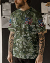 Maxcorners Buck Around And Find Out Deer Hunting All Over Print LM1601