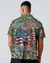 Maxcorners Buck Around And Find Out Deer Hunting All Over Print LM1601