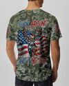 Maxcorners Buck Around And Find Out Deer Hunting All Over Print LM1601