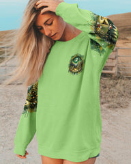 Maxcorners The Smell Of Campfires Christmas All Over Print LM2101