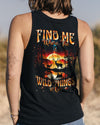 Maxcorners Find Me Where The Wild Things Are Deer Hunting Nature All Over Print LM2101