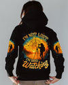 Maxcorners I'm Not Lost I'm Bird Watching All Over Print LM1501