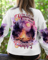 Maxcorners The Best Memories Are Made Around The Campfire All Over Print LM2101