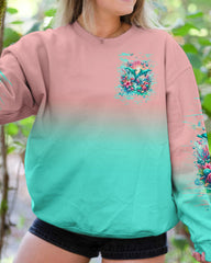 Maxcorners Stay Wild Ocean Child Dolphin All Over Print LM2101