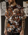 Maxcorners Turn 'Em Loose Hunting Deer Foxhound Dog All Over Print LM1601