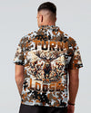 Maxcorners Turn 'Em Loose Hunting Deer Foxhound Dog All Over Print LM1601