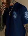 Maxcorners Wild Spirit Unbreakable Soul Wolf All Over Print LM1501