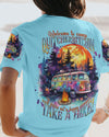 Maxcorners Welcome To Camp All Over Print LM2101