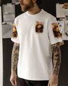 Maxcorners Alcohol Bear All Over Print LM2101