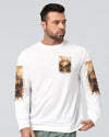 Maxcorners Alcohol Bear All Over Print LM2101
