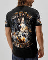 Maxcorners And Into The Forest I Go Wolf All Over Print LM1501