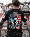 Maxcorners Hello Darkness My Old Friend Bigfoot All Over Print - Tlnt2710252 LM1601