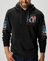 Maxcorners Hello Darkness My Old Friend Bigfoot All Over Print - Tlnt2710252 LM1601