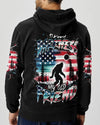 Maxcorners Hello Darkness My Old Friend Bigfoot All Over Print - Tlnt2710252 LM1601