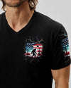 Maxcorners Hello Darkness My Old Friend Bigfoot All Over Print - Tlnt2710252 LM1601