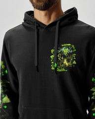 Maxcorners I'm Hiding From Stupid People Bigfoot All Over Print LM1601