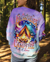 Maxcorners Making Memories One Campfire At A Time All Over Print LM2101